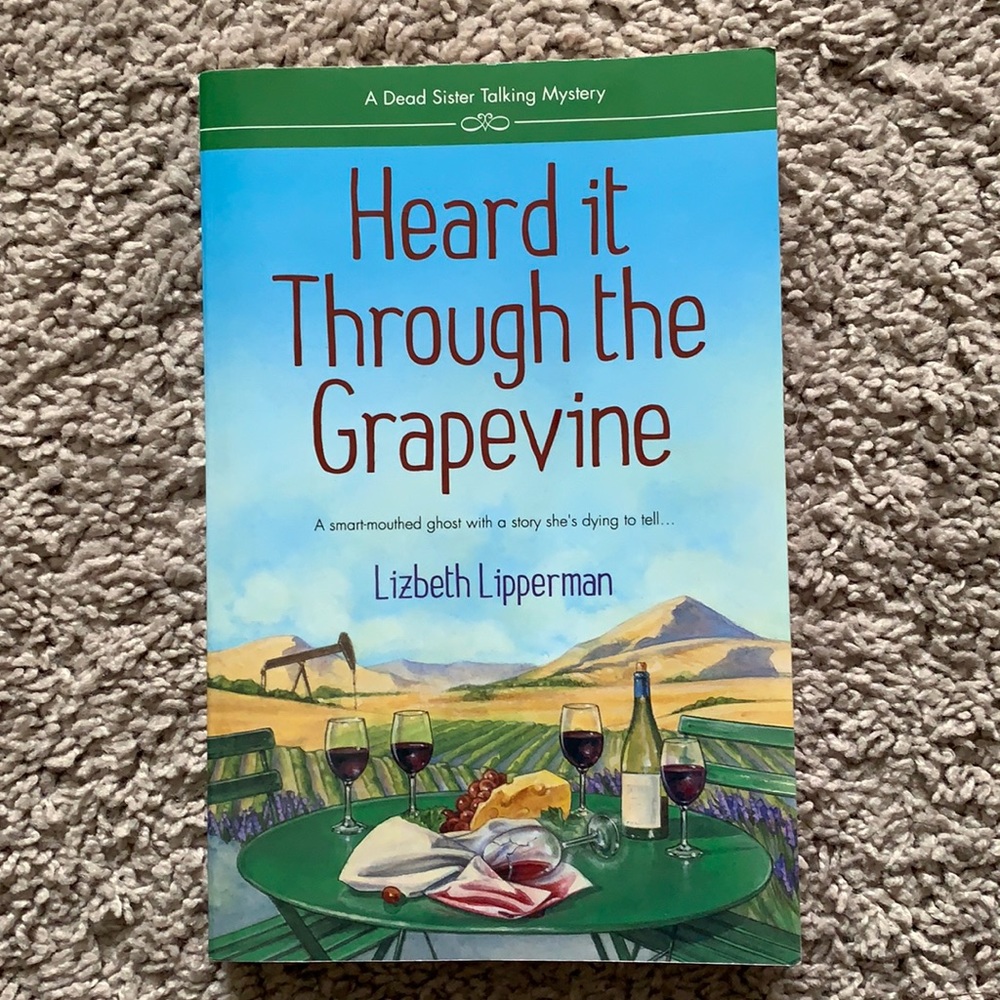 Heard It Through The Grapevine
